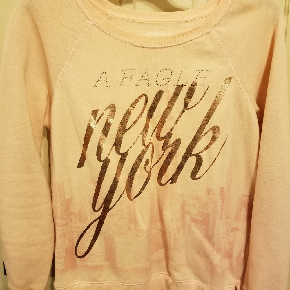 American eagle sweatshirt